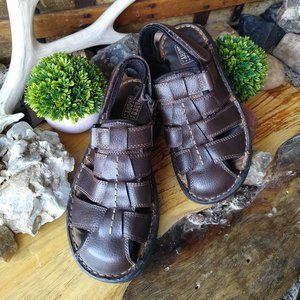 Faded Glory Woman’s (Birkenstock style) Sandals